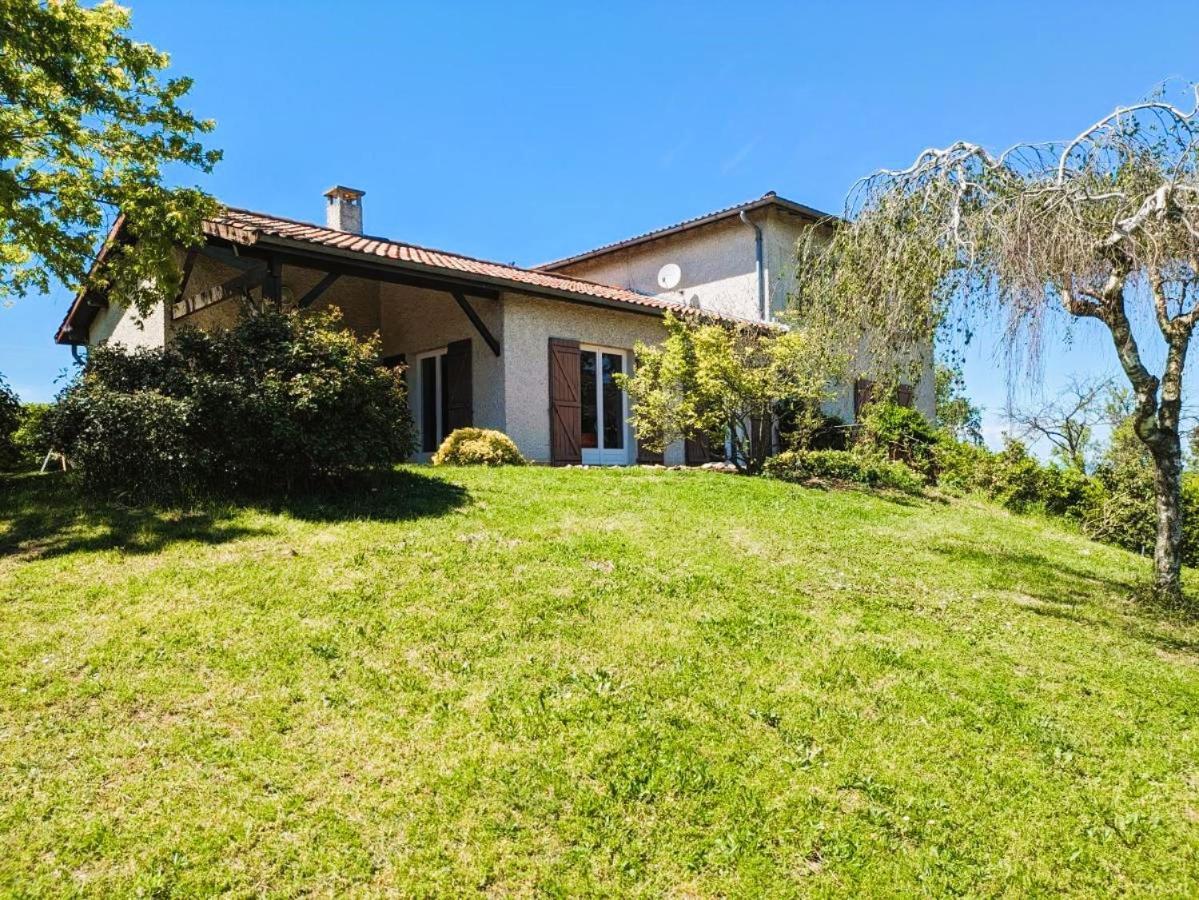 Avec Piscine Et Vue Panoramique Villa