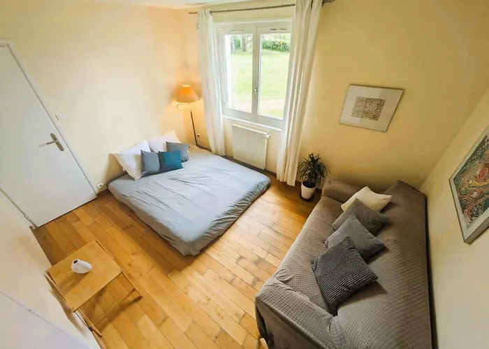 Villa Avec Piscine Et Vue Panoramique