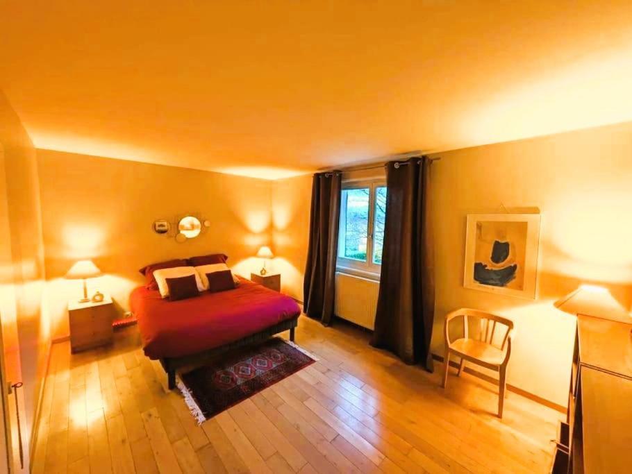 Avec Piscine Et Vue Panoramique Villa *