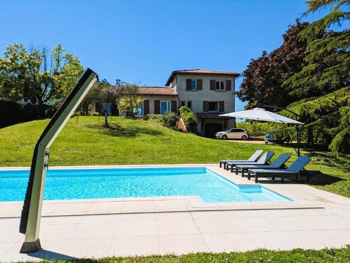 Avec Piscine Et Vue Panoramique Villa *